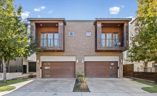 House in Dallas, Texas, United States 1
