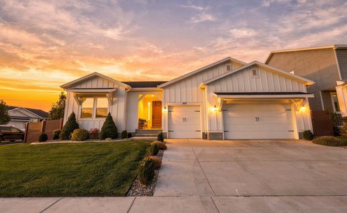 House in Vineyard, Utah, United States 1