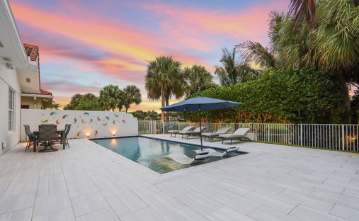 House in Palm Beach Gardens, Florida, United States 1