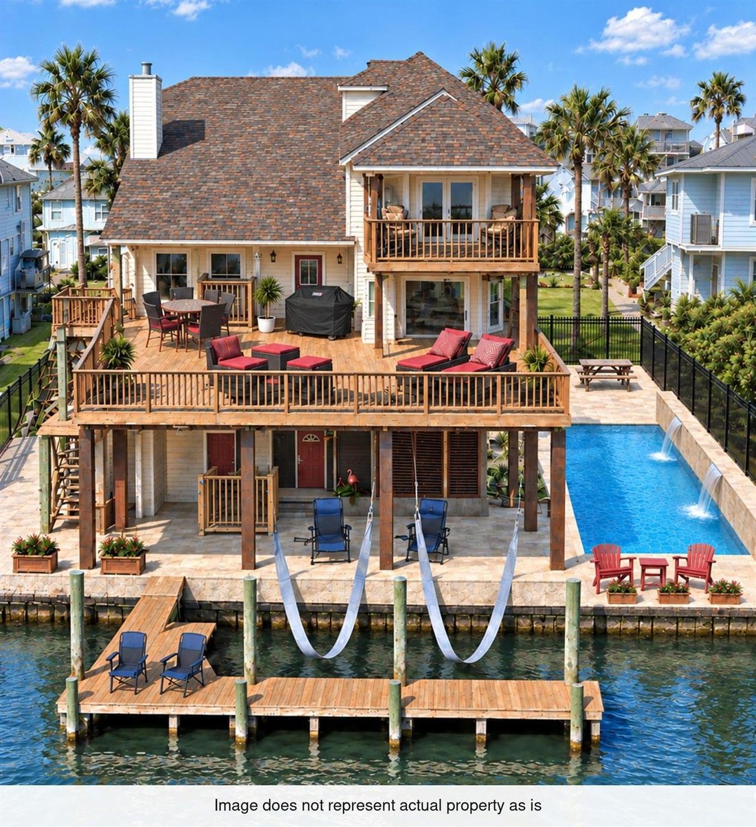 House in Galveston, Texas, United States 3 - 16781348