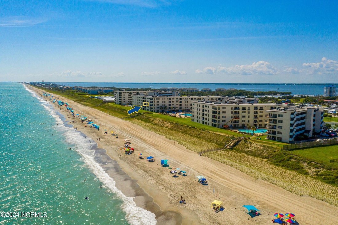 Condo in Atlantic Beach, North Carolina, United States 3 - 19017974