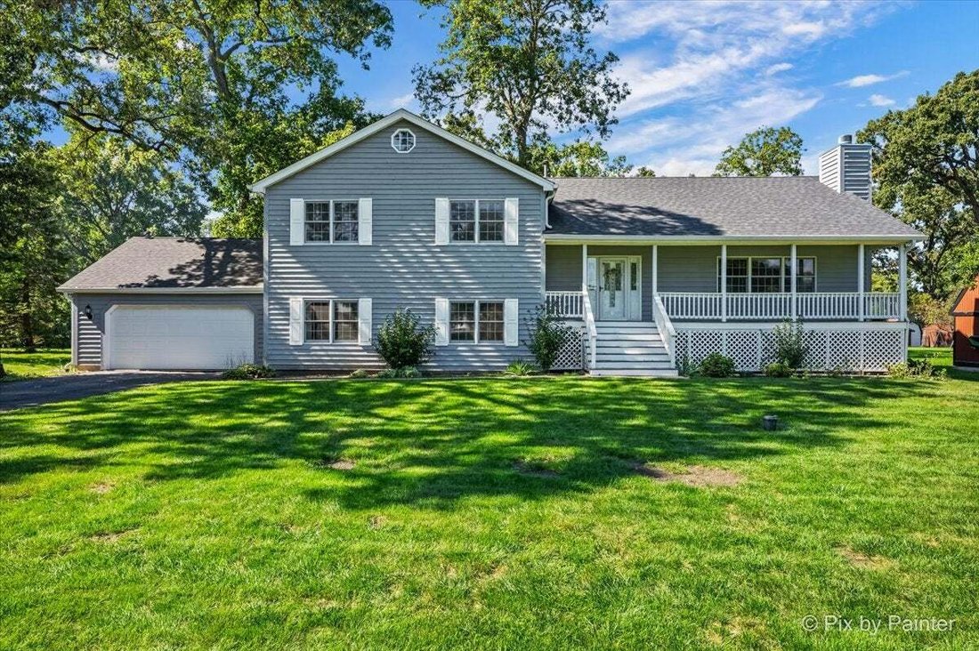Haus in Bloomingdale, Illinois, Vereinigte Staaten 1 - 19018001