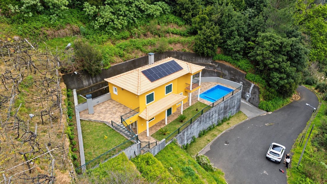 Casa en São Vicente, Madeira, Portugal 2 - 17914598