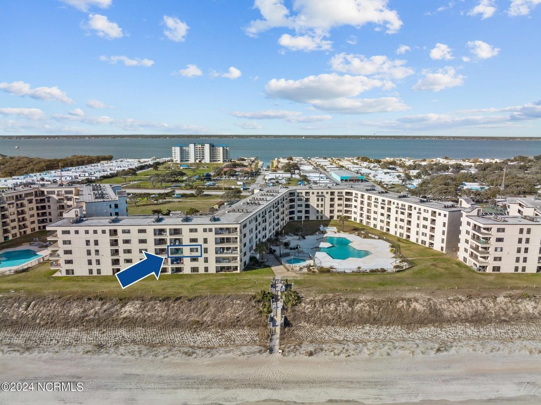 Condo in Atlantic Beach, North Carolina, United States 4 - 19017974