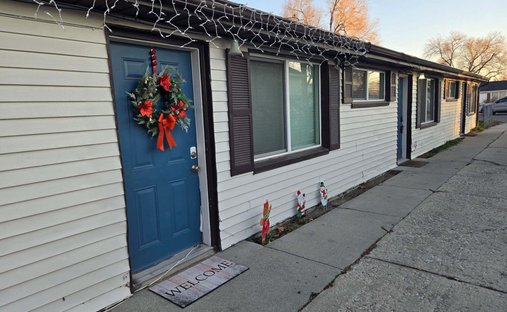 House in Salt Lake City, Utah, United States 1