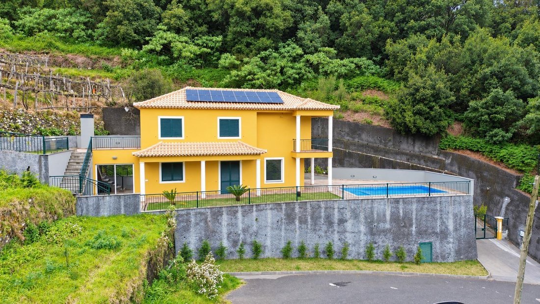 Casa en São Vicente, Madeira, Portugal 3 - 17914598