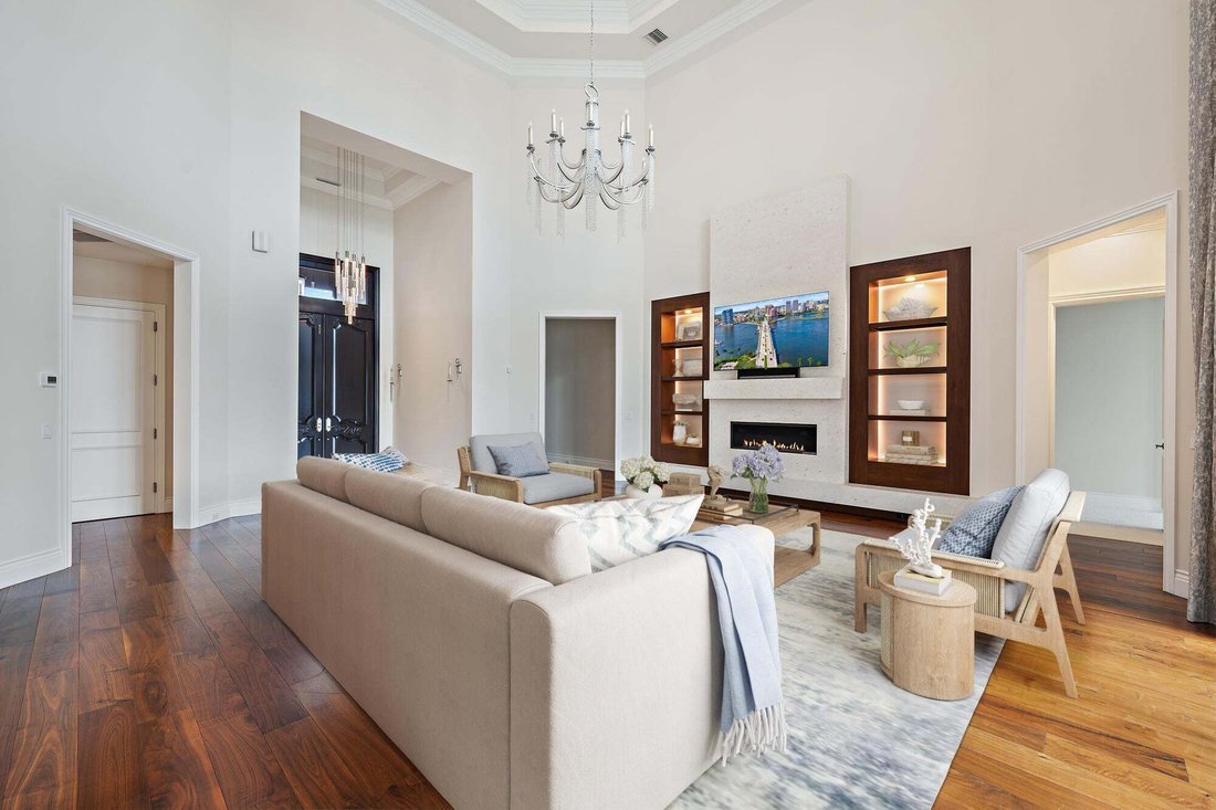 House in Tequesta, Florida, United States 5 - 19007185