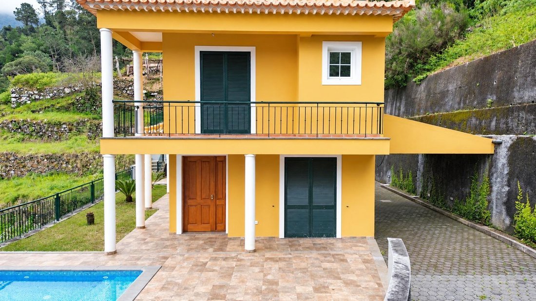 Casa en São Vicente, Madeira, Portugal 4 - 17914598