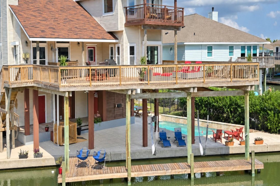 House in Galveston, Texas, United States 1 - 16781348