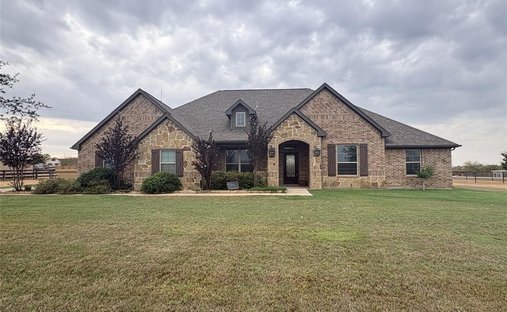 House in Decatur, Texas, United States 1