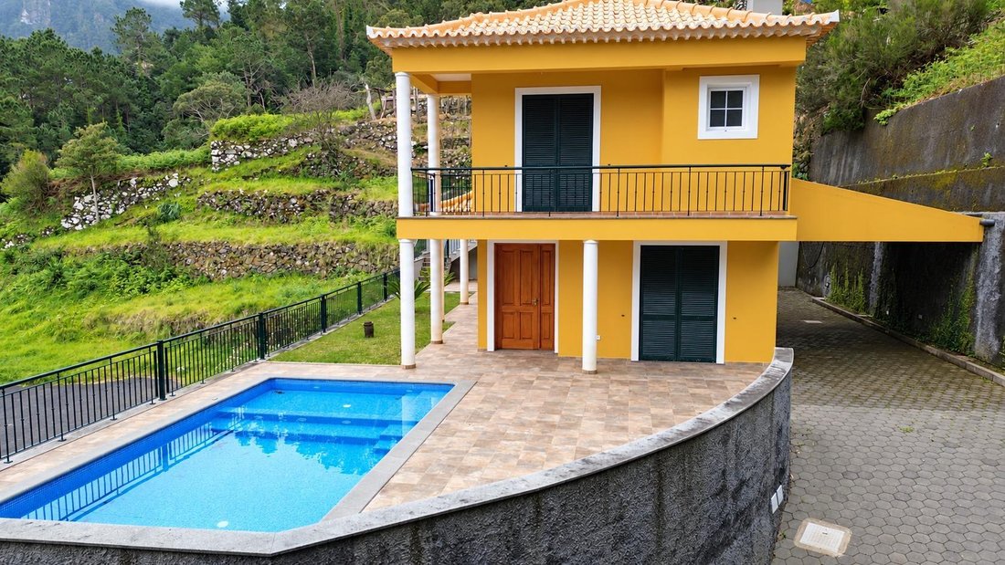 Casa en São Vicente, Madeira, Portugal 5 - 17914598