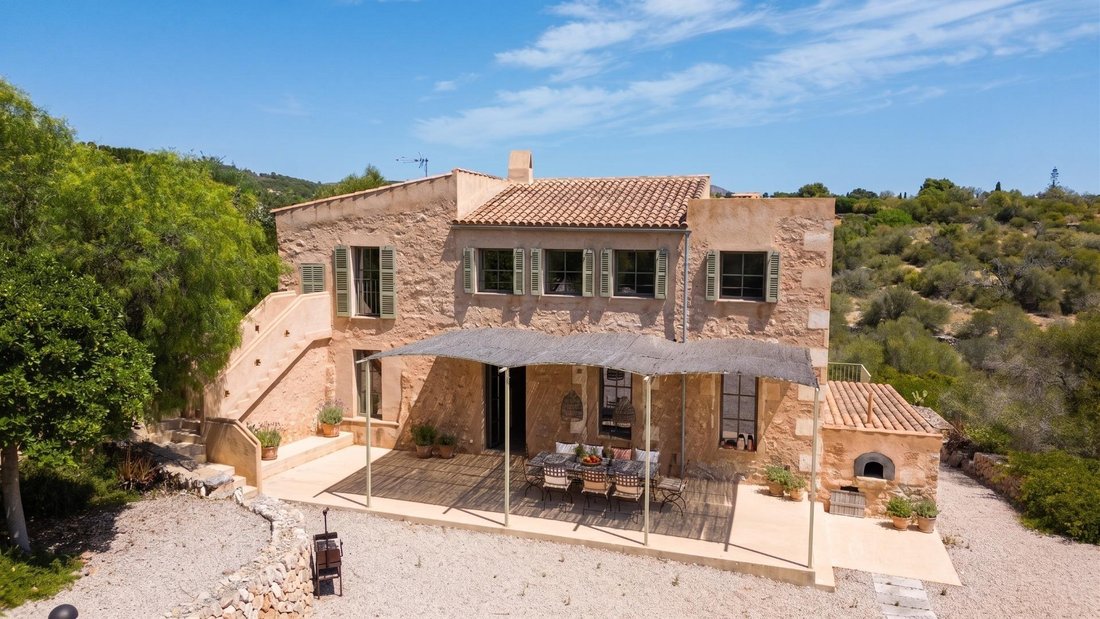 Villa en Manacor, Islas Baleares, España 3 - 19018097