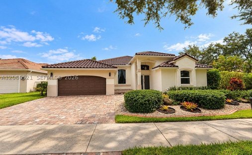 House in Weston, Florida, United States 1