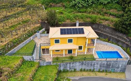 Casa a São Vicente, Madera, Portogallo 1