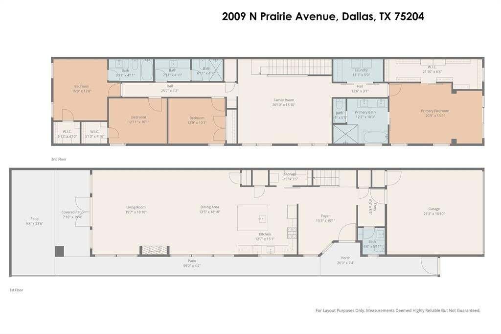 House in Dallas, Texas, United States 4 - 19018036