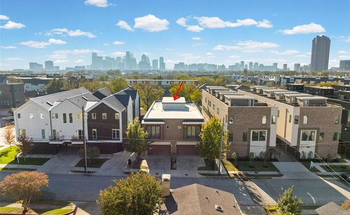 House in Dallas, Texas, United States 1