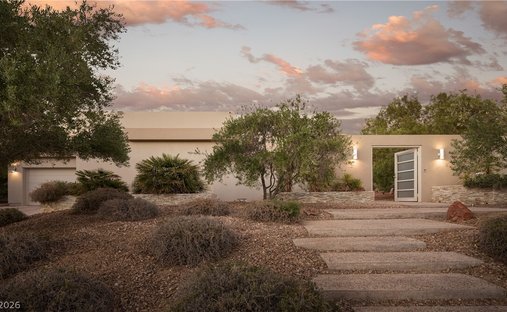 House in Henderson, Nevada, United States 1