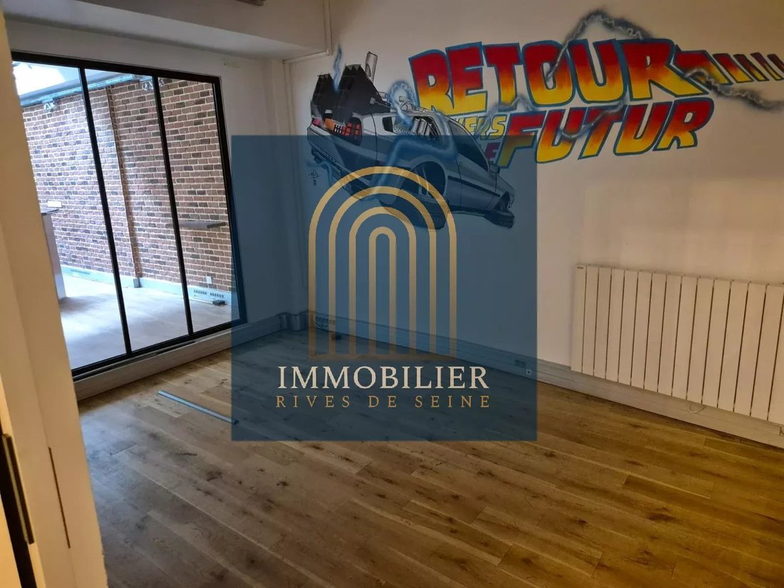 Wohnung in Henri Barbusse, Levallois-Perret, Frankreich 2 - 15595277