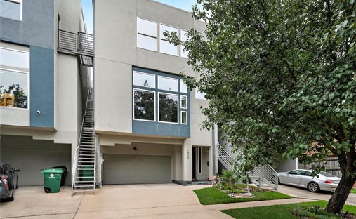 Casa en Houston, Texas, Estados Unidos 1