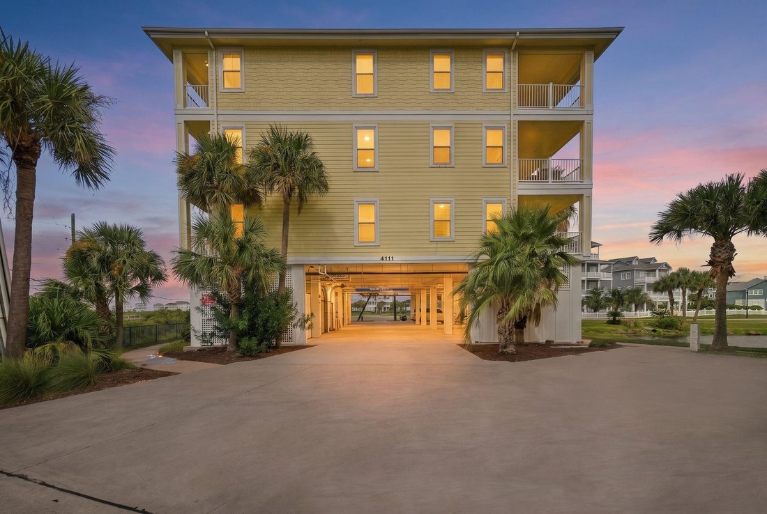 Condo in Galveston, Texas, United States 1 - 19018065