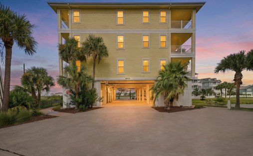 Condo in Galveston, Texas, United States 1
