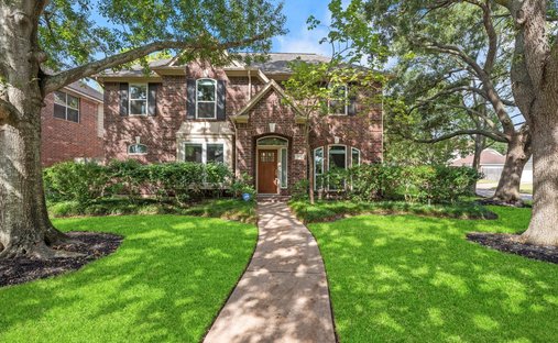 House in Houston, Texas, United States 1