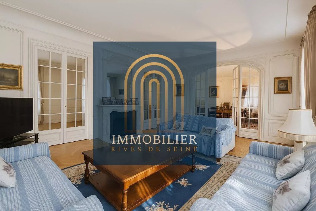 Apartment in Porte Dauphine, Paris 16e Arrondissement, Paris 3 - 19014254