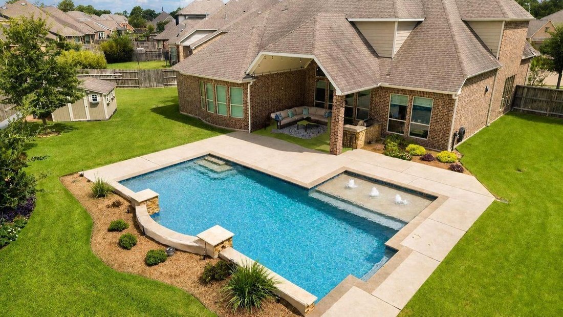 House in Katy, Texas, United States 1 - 19018044