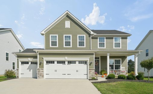 House in Delaware, Ohio, United States 1