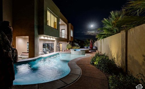 Maison à Ivins, Utah, États-Unis 1