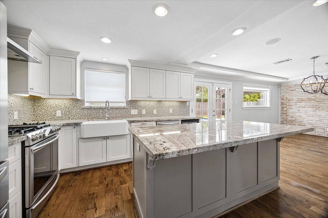 House in Houston, Texas, United States 3 - 19018051