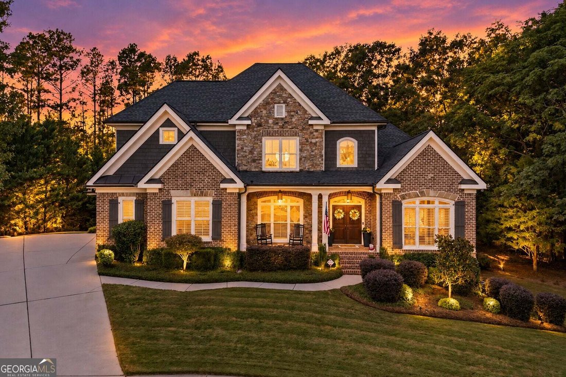 House in Watkinsville, Georgia, United States 1 - 19013540