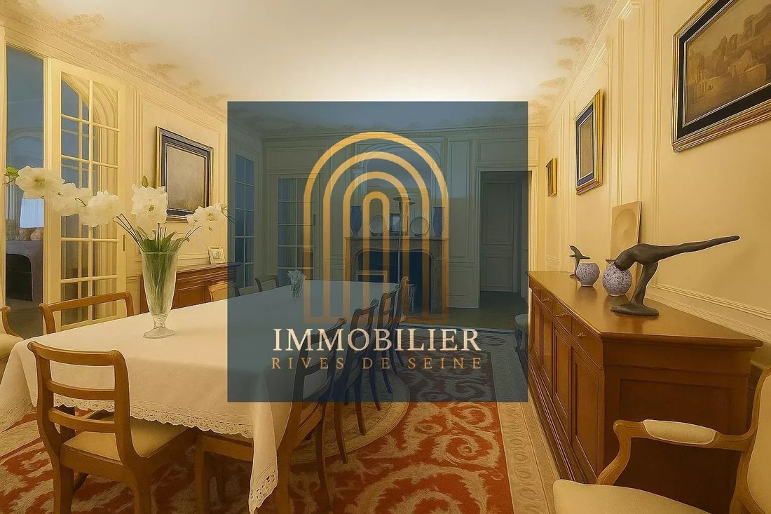 Apartment in Porte Dauphine, Paris 16e Arrondissement, Paris 2 - 19014254