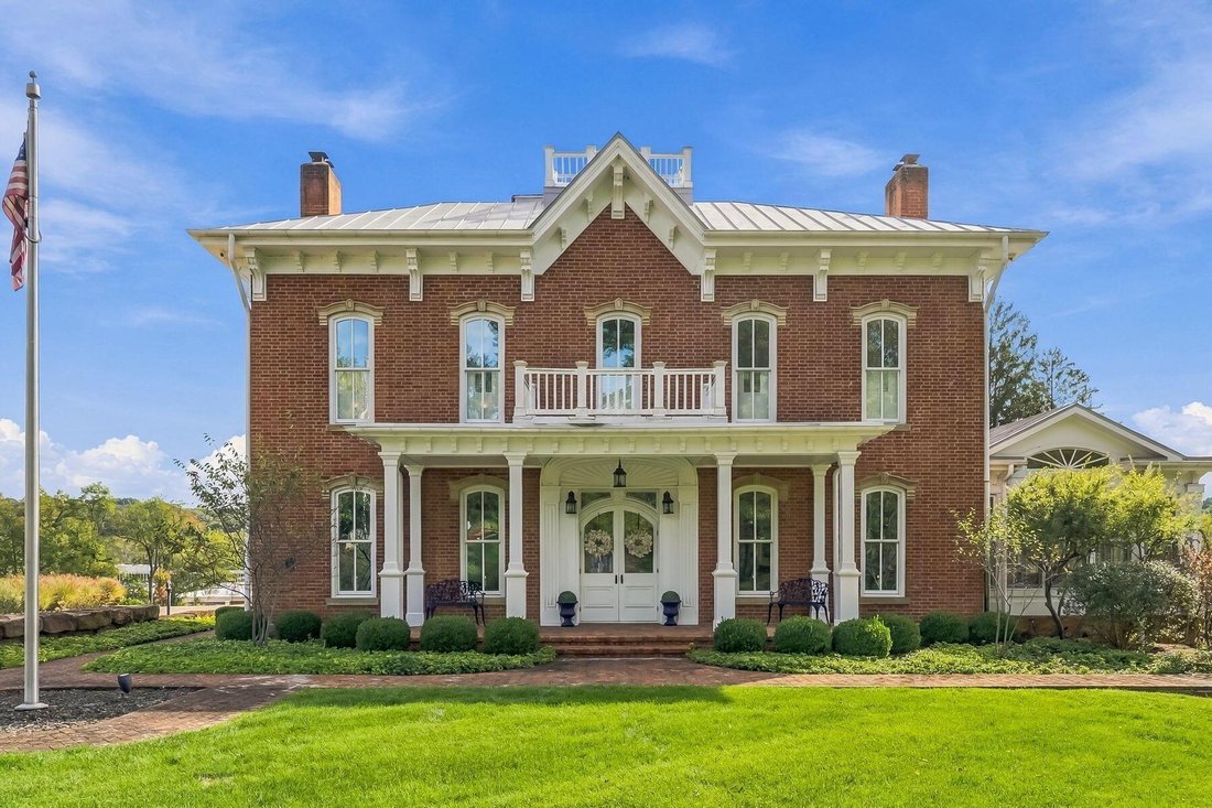 Casa en Municipio de Greenfield, Ohio, Estados Unidos 1 - 19017926