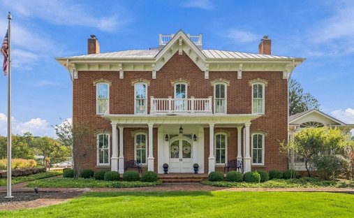 Casa en Municipio de Greenfield, Ohio, Estados Unidos 1