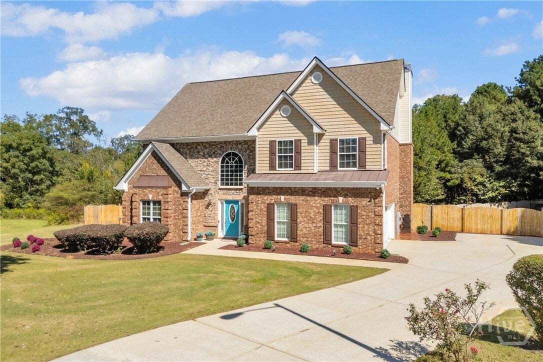 House in Bogart, Georgia, United States 1 - 19017978