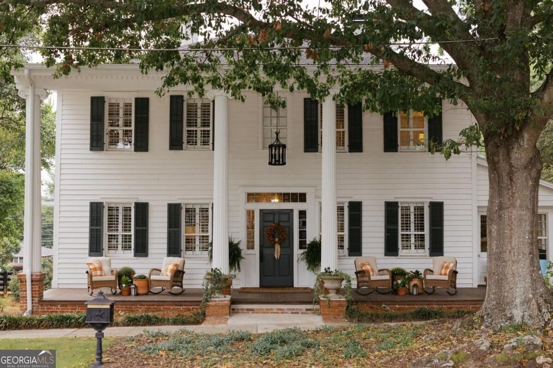 Haus in Eatonton, Georgia, Vereinigte Staaten 1 - 19017898