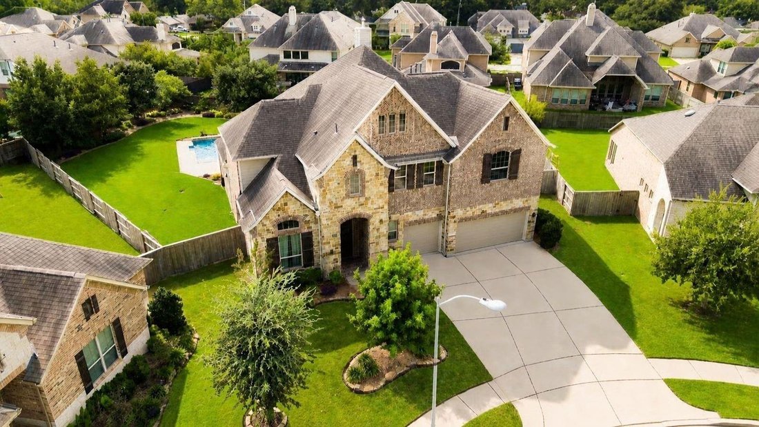 House in Katy, Texas, United States 3 - 19018044