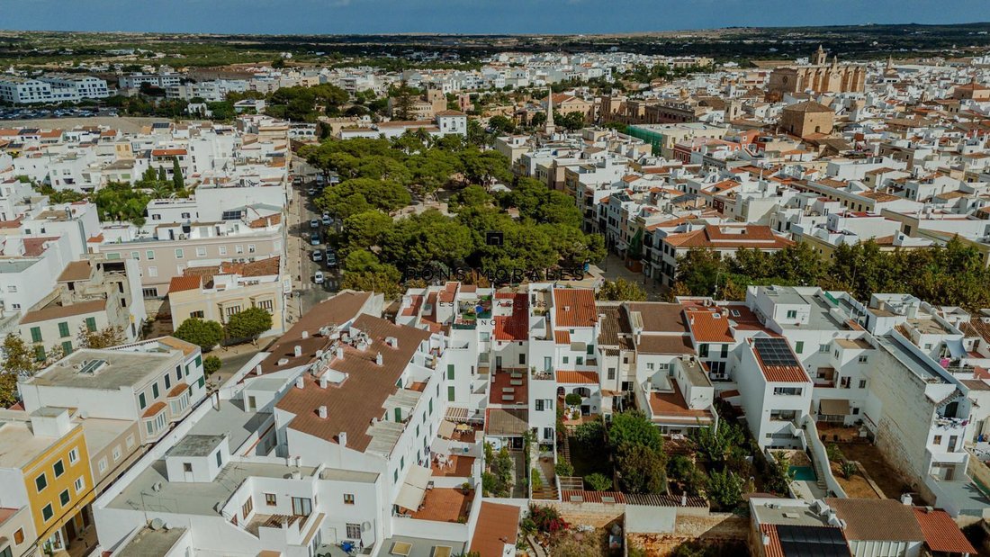 Maison à Ciutadella de Menorca, Îles Baléares, Espagne 1 - 19018111