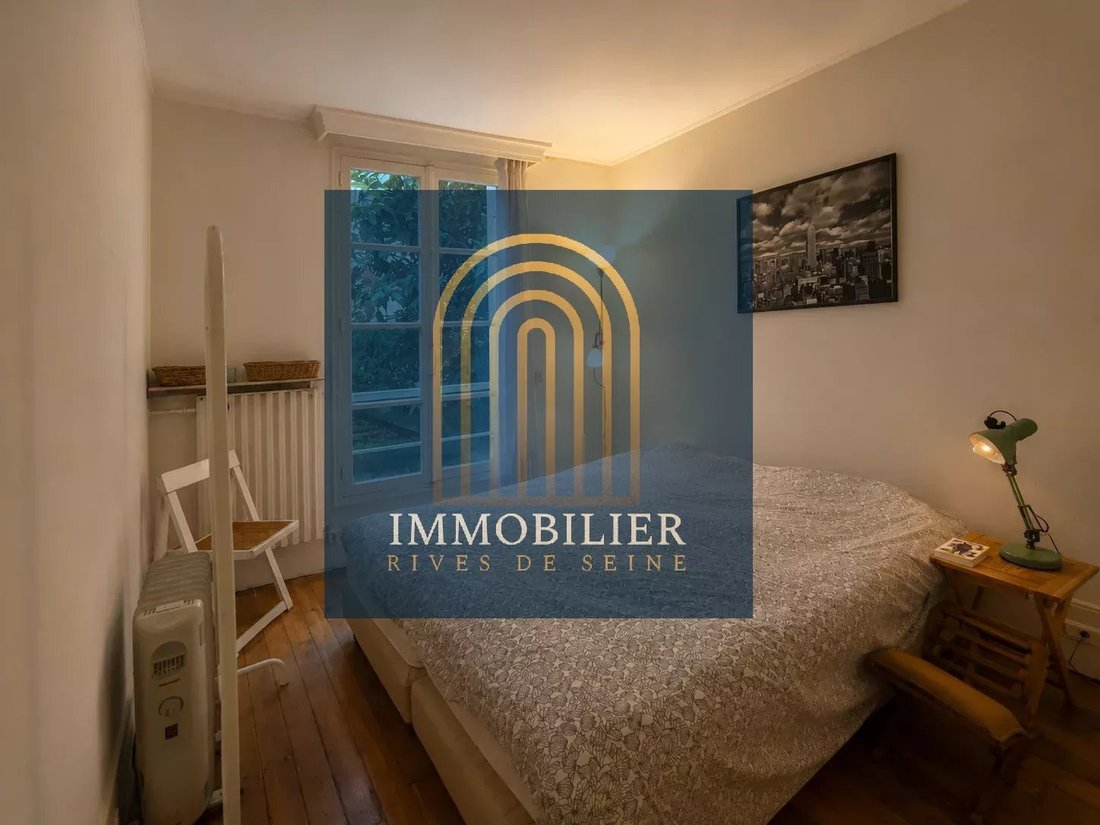 Wohnung in Odéon, Paris 6e Arrondissement, Paris 3 - 18750079