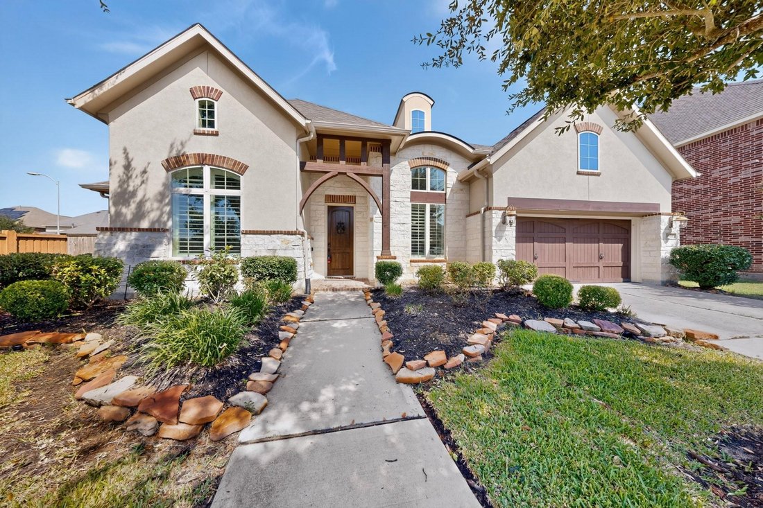 House in Katy, Texas, United States 1 - 19018080