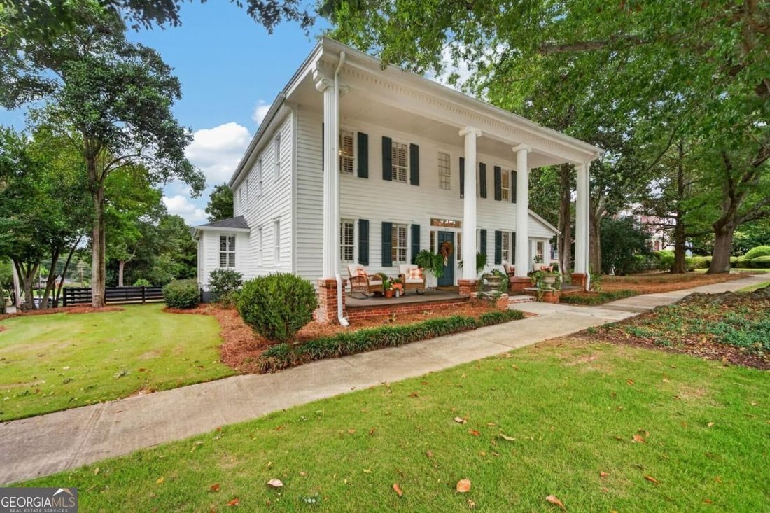 Haus in Eatonton, Georgia, Vereinigte Staaten 2 - 19017898