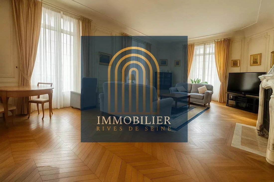 Apartment in Porte Dauphine, Paris 16e Arrondissement, Paris 4 - 19014254