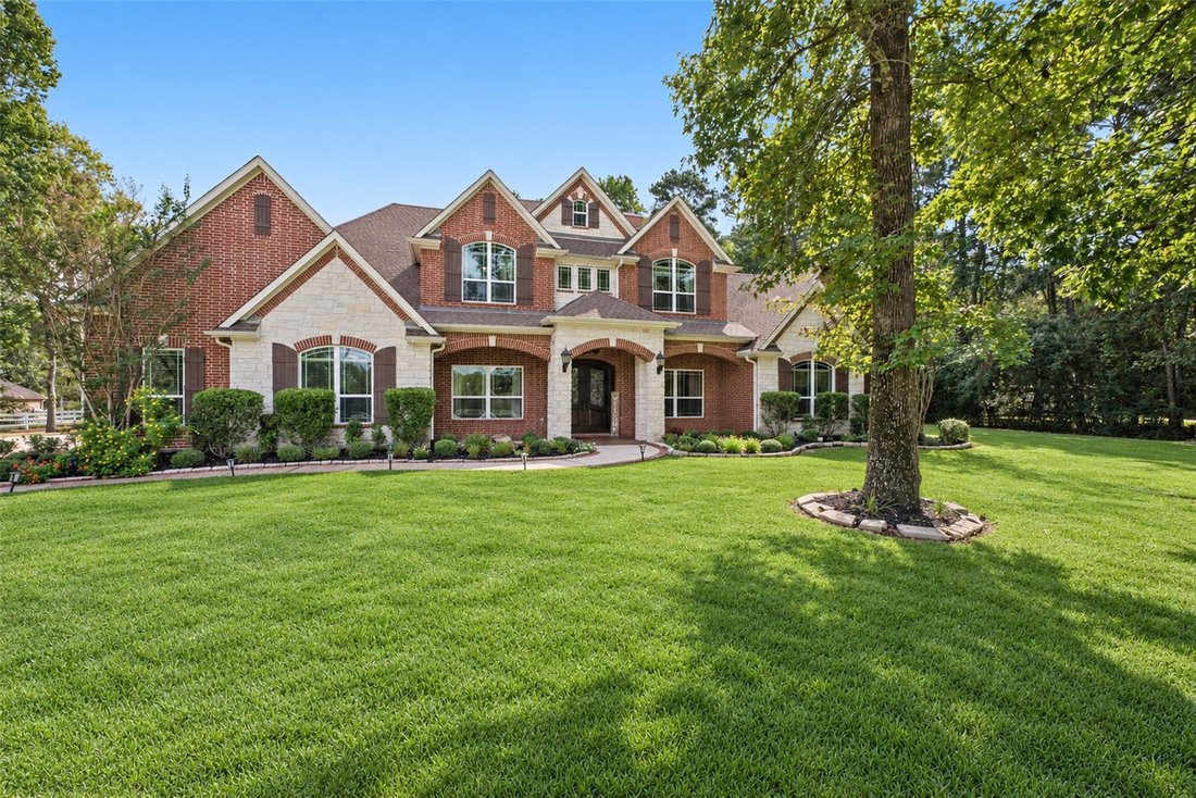 House in Magnolia, Texas, United States 3 - 19018040