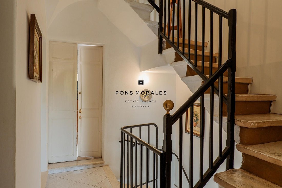 Maison à Ciutadella de Menorca, Îles Baléares, Espagne 3 - 19018111