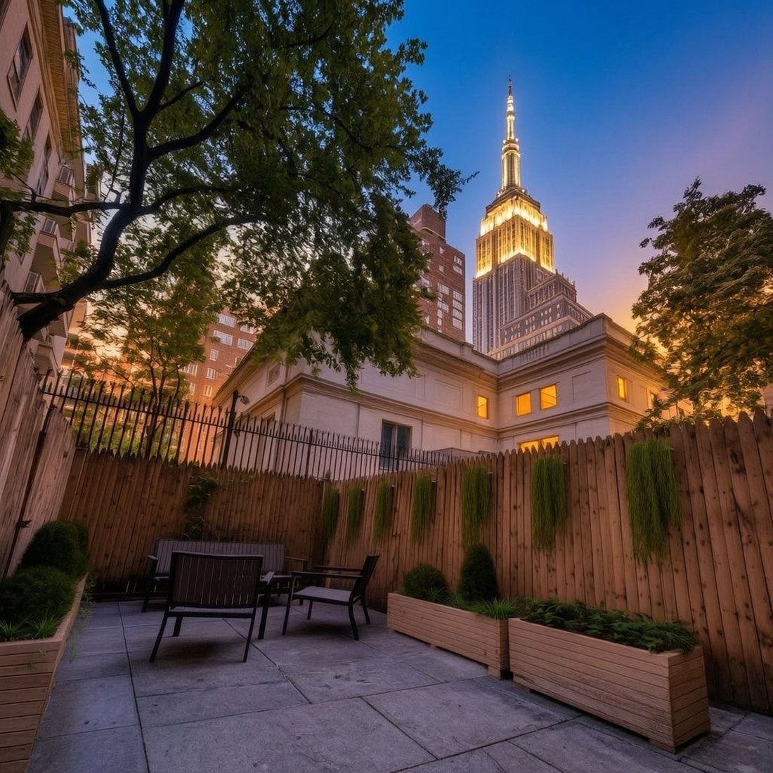 Condo in New York, New York, United States 3 - 19018089