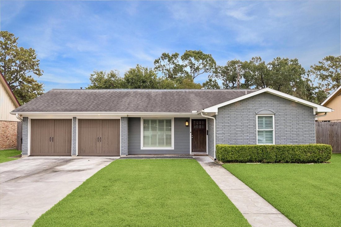 House in Houston, Texas, United States 1 - 19018051