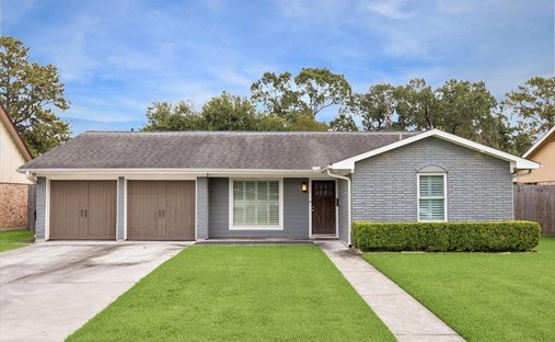 House in Houston, Texas, United States 1