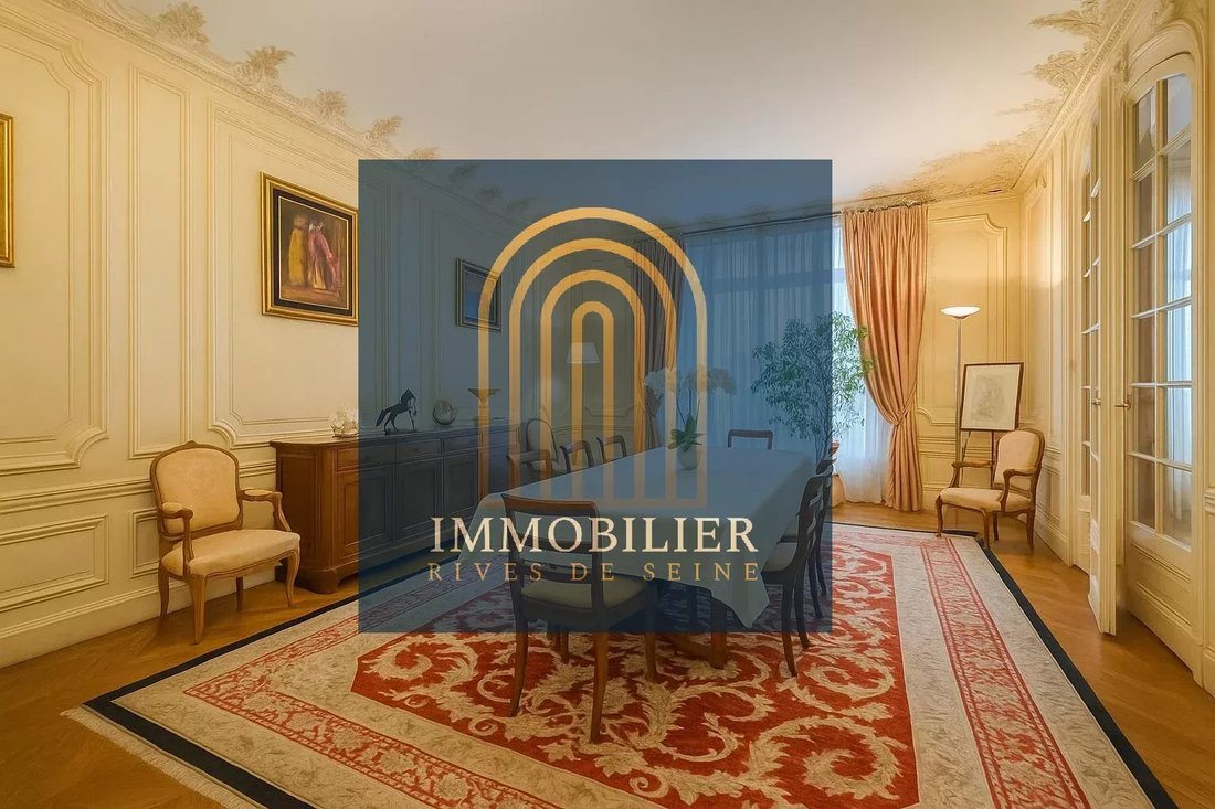 Apartment in Porte Dauphine, Paris 16e Arrondissement, Paris 1 - 19014254