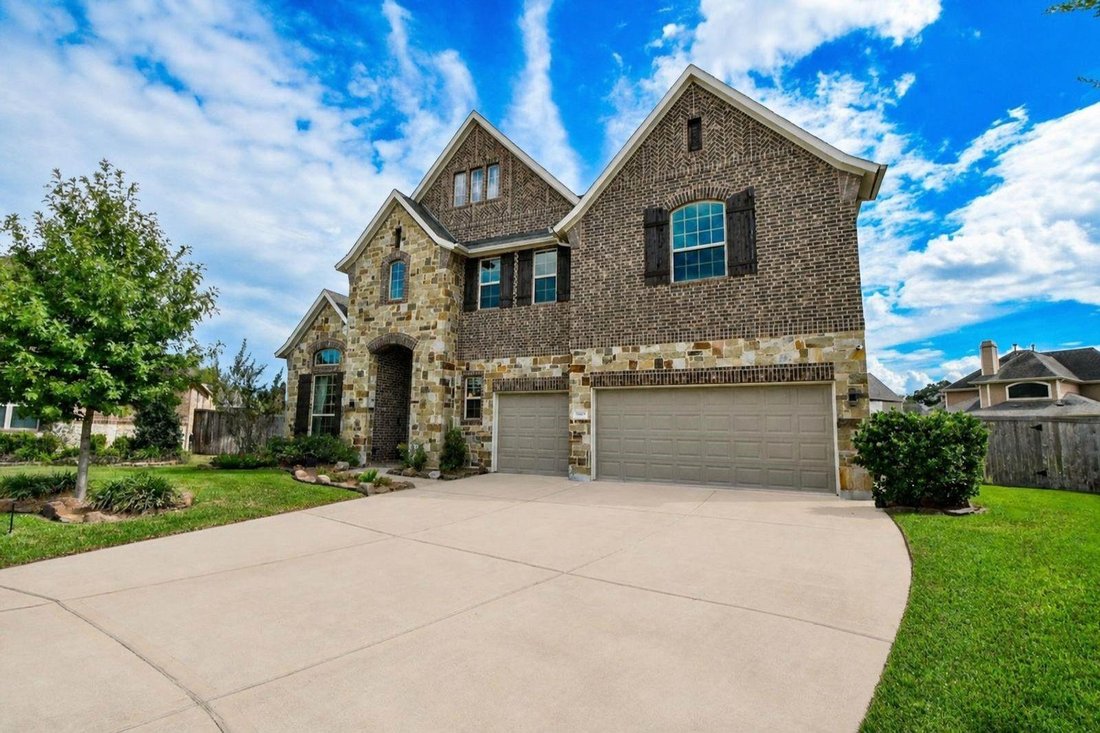 House in Katy, Texas, United States 4 - 19018044